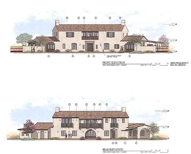 Archstone DC Ranch Clubhouse