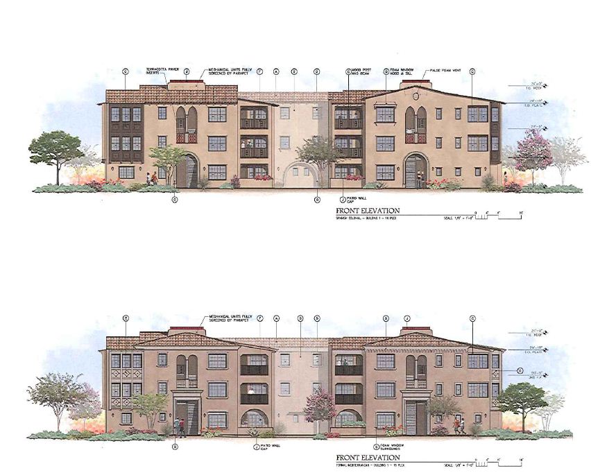 Archstone DC Ranch Front