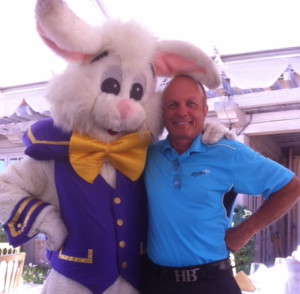 The Easter Bunny with Don Matheson