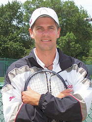 Dave Moyer, Director of Tennis