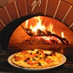 Try Ciao Grazie Pizzeria for authentic pizza