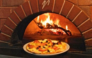 Try Ciao Grazie for authentic pizza