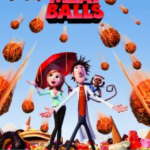 Family-friendly movie: Cloudy with a Chance of Meatballs