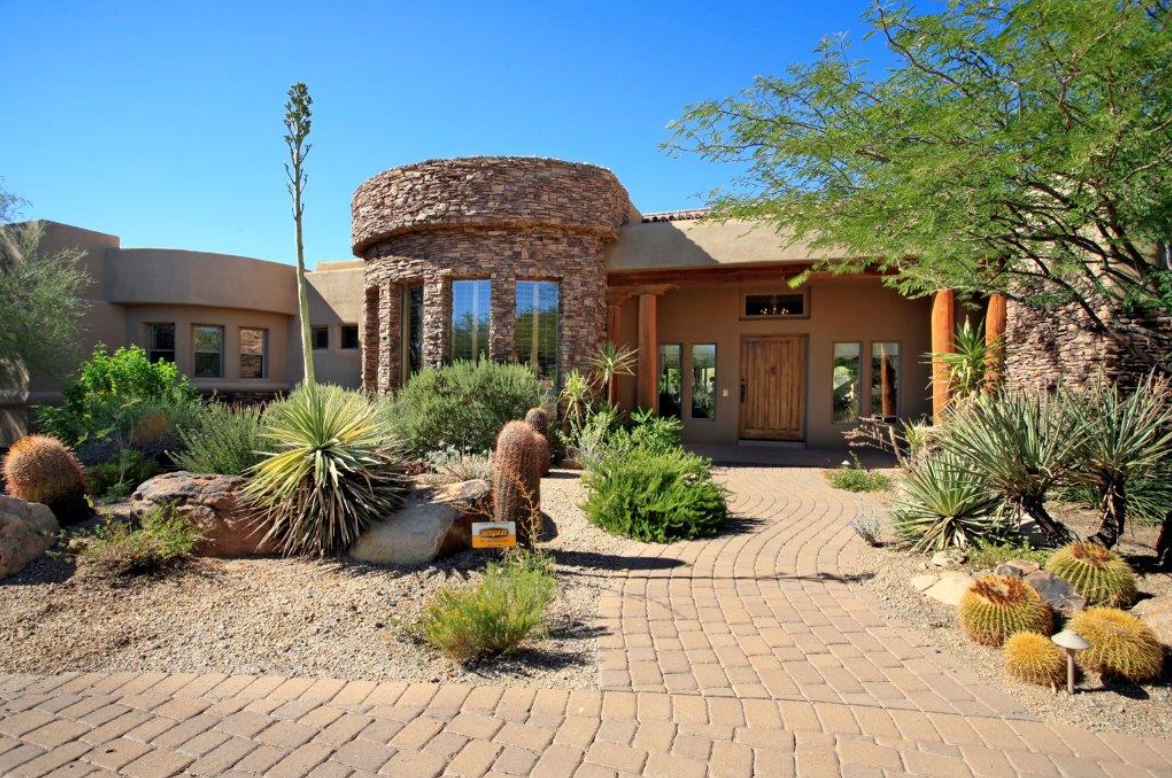 Descriptions And Photos Of 5 Architectural Styles Found In Scottsdale