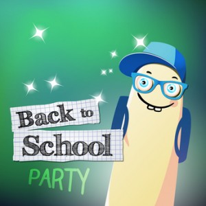 Back to School Bash at DC Ranch Friday, August 8