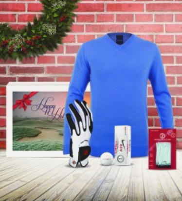 Birdie Box delivers monthly gifts for your favorite golfer