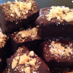 Hawaiian Rocky Road confections at Super Chunk in Scottsdale