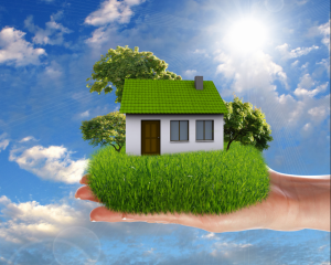 A green home saves you money and is good for the environment.