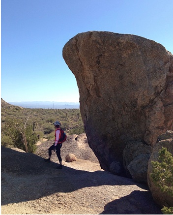 Preserve Day and special hikes at Brown's Ranch Trail head October 18th, 2014
