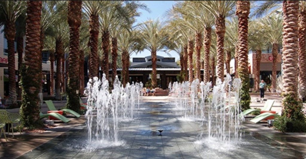 Fountains at Scottsdale Quarter - DC Ranch Homes