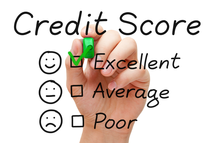 A higher credit score qualifies you for lower rates on your mortgage
