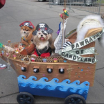 2014 Dog Parade hosted by Foothills Animal Rescue