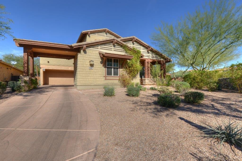 DC Ranch home for sale at 9382 E. Canyon View Rd, Scottdale, AZ 85255