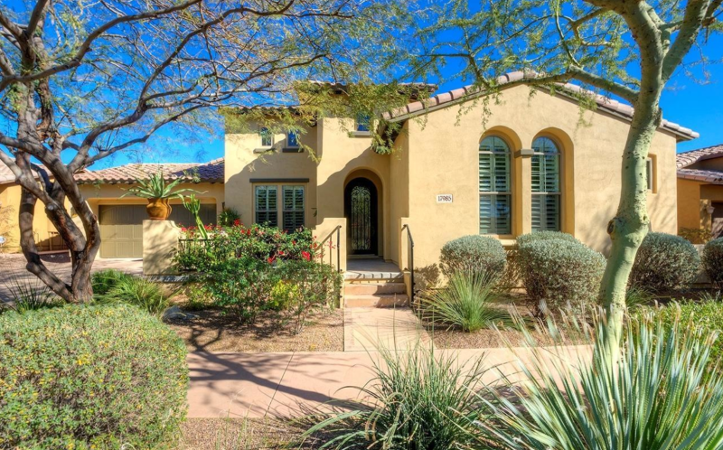 17985 N. 92nd Way in Desert Park Village sold for $782,000 in 19 days by The Matheson Team.