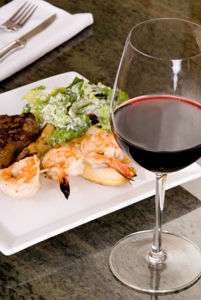Enjoy a four-course dinner hosted by Arizona Stronghold Vineyards.