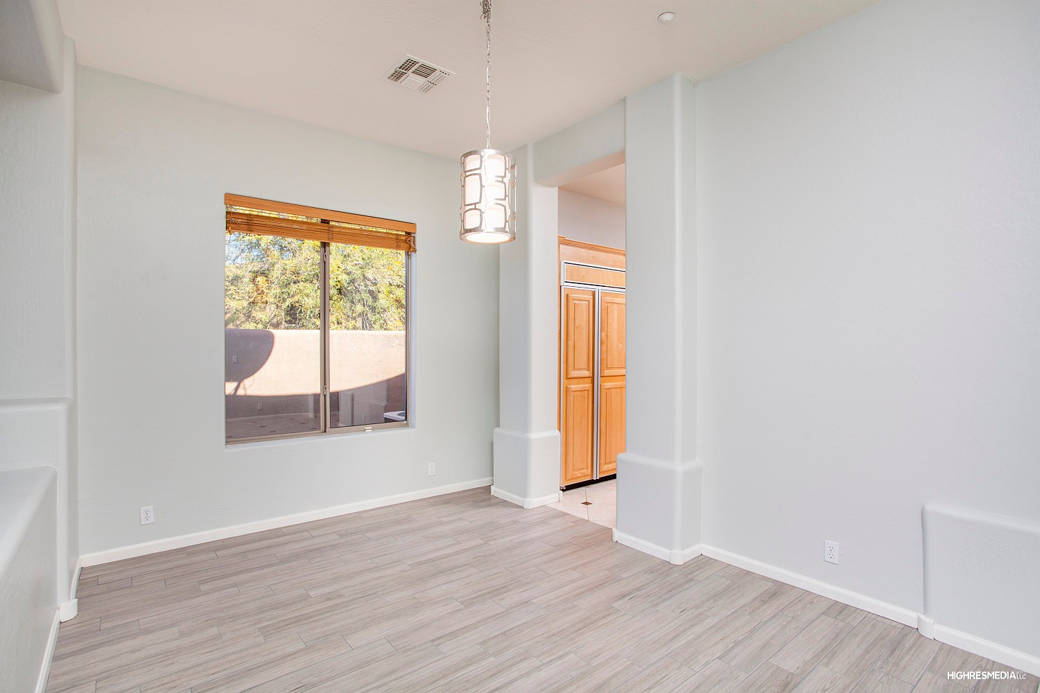 Formal dining area at this Scottsdale home for sale in DC Ranch located at 20446 N 95th St Scottsdale, AZ 85255 listed by Don Matheson at The Matheson Team