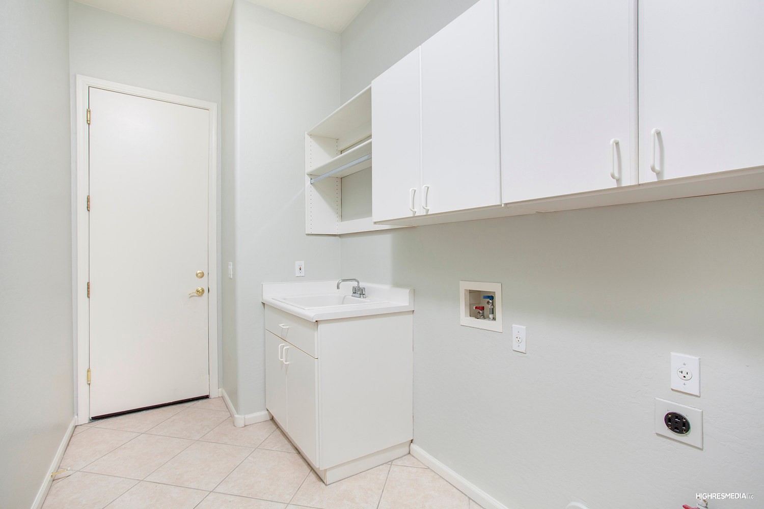 Laundry room at this Scottsdale home for sale in DC Ranch located at 20446 N 95th St Scottsdale, AZ 85255 listed by Don Matheson at The Matheson Team