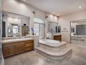 Owner's Ensuite Bath