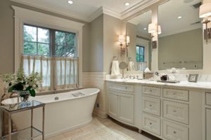 stage your master bathroom when selling your DC Ranch home