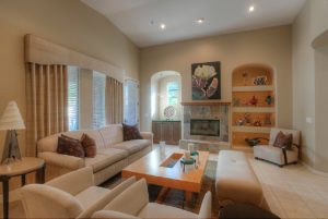 Great Room with Fireplace