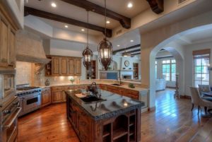 Kitchen Island