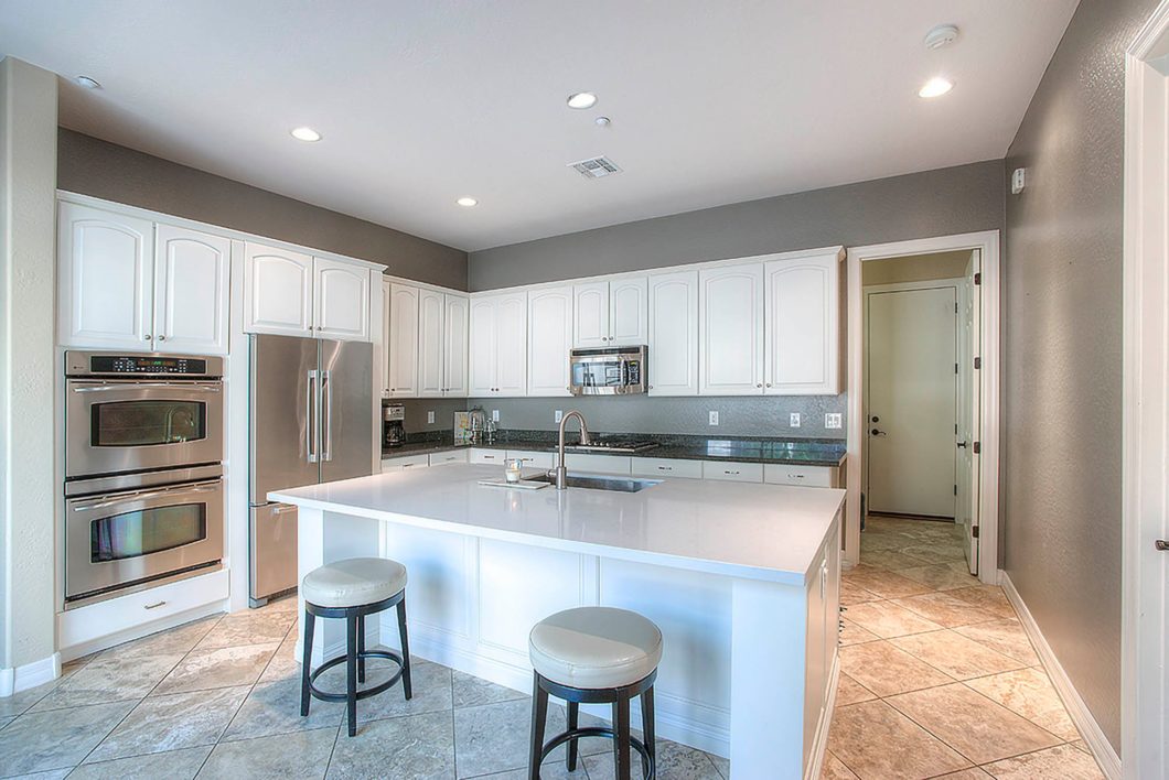 Chef's Kitchen
