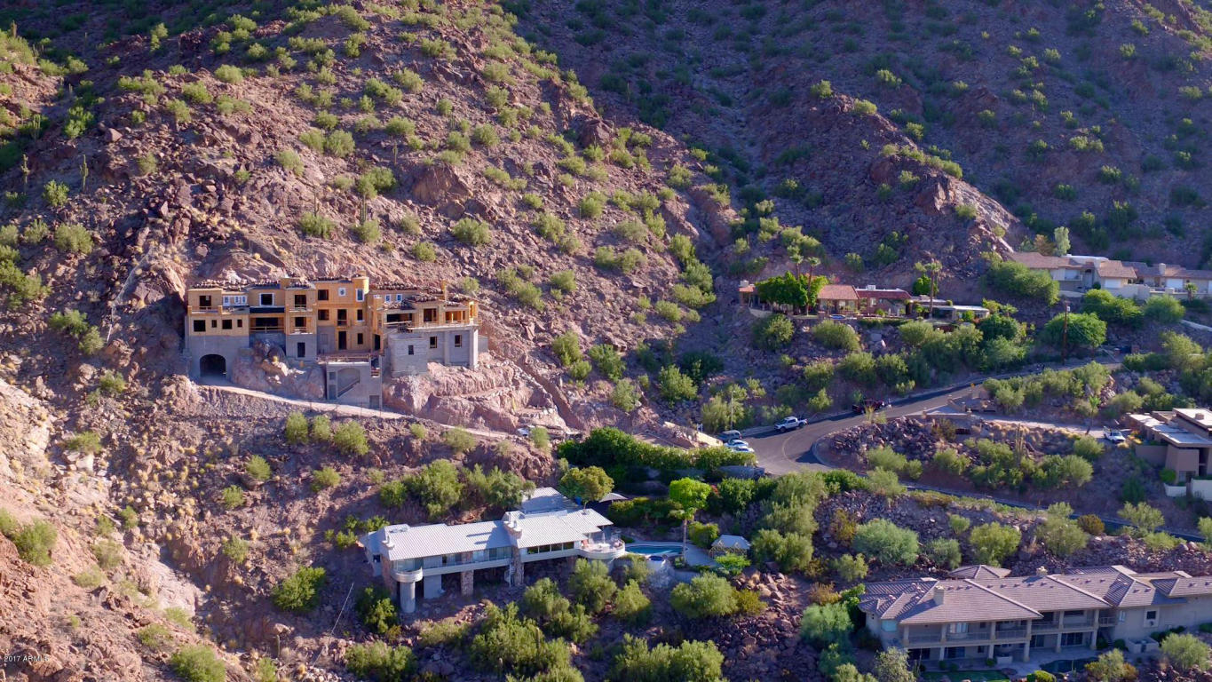 5350 E VALLE VISTA Road Phoenix, Arizona 85018 5665428 DC Ranch Homes