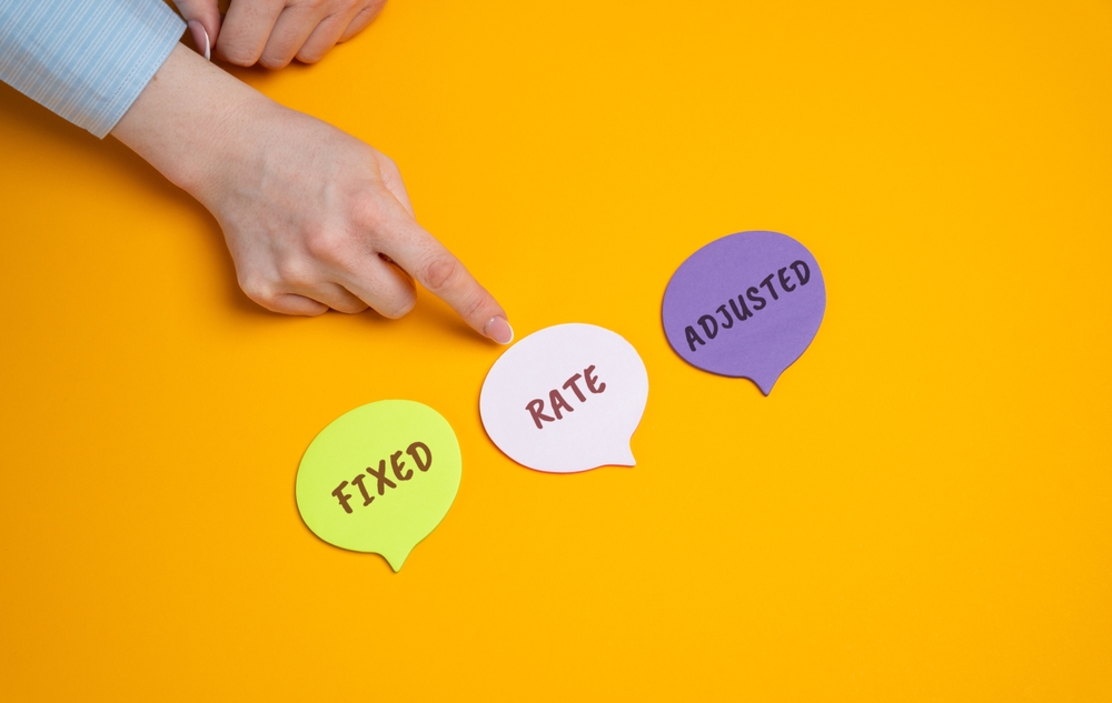 Fixed-Rate Mortgages vs. Adjustable Rate Mortgages