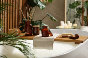 Spa Bathroom Ideas From the Pros