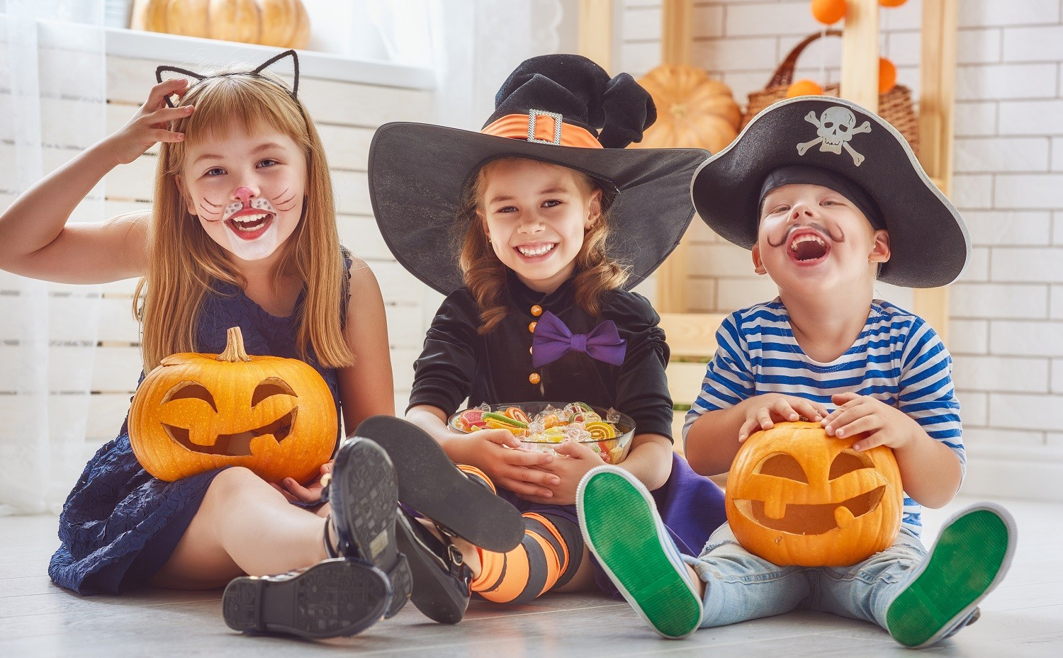 21 Halloween 2018 Family Friendly Events - DC Ranch Homes for Sale