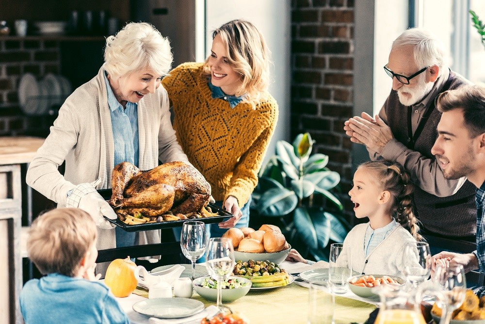 Tips for Hosting Thanksgiving - DC Ranch Homes for Sale