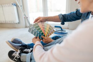 Hottest Paint Colors for Home in DC Ranch