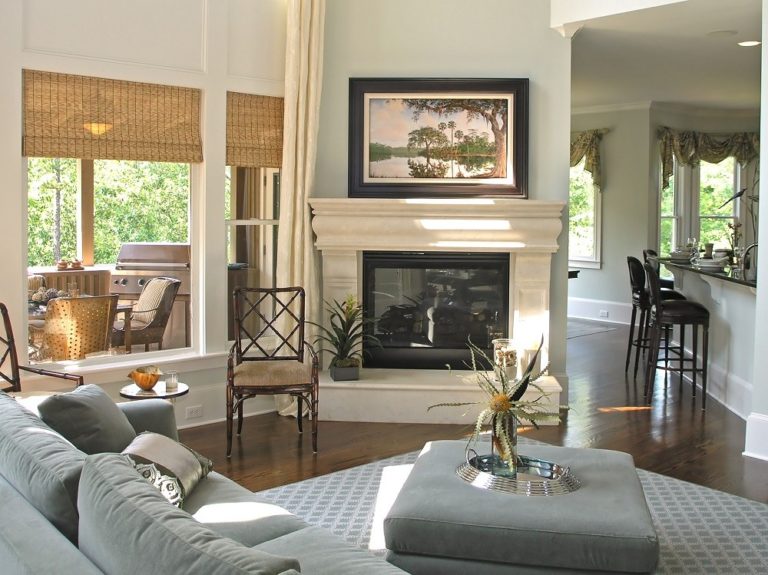 How to Stage Your Living Room to Sell Your Home in DC