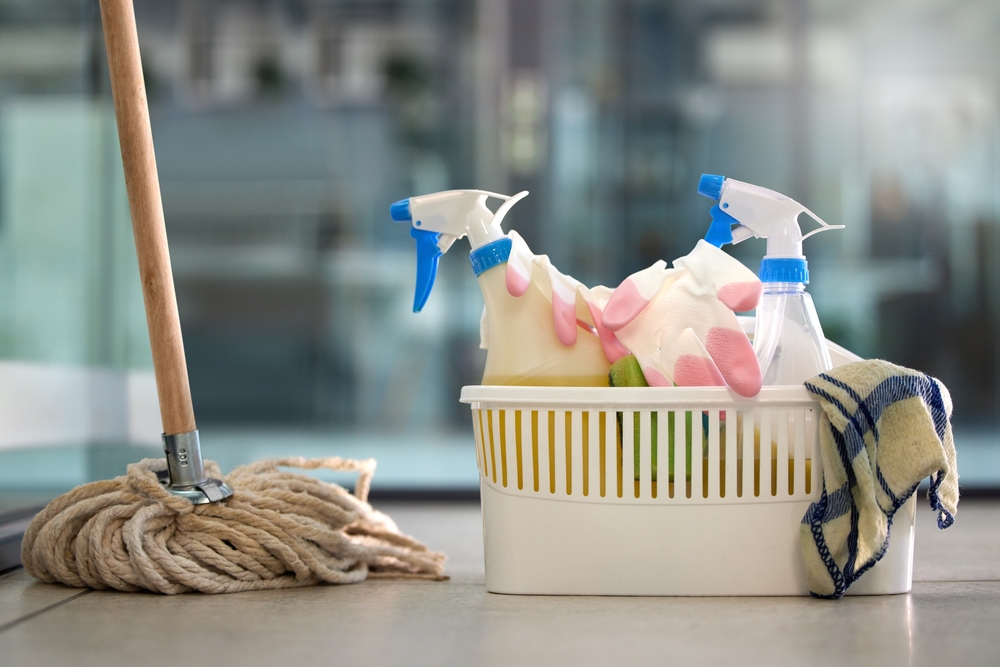 Cleaning Your Home to Sell It