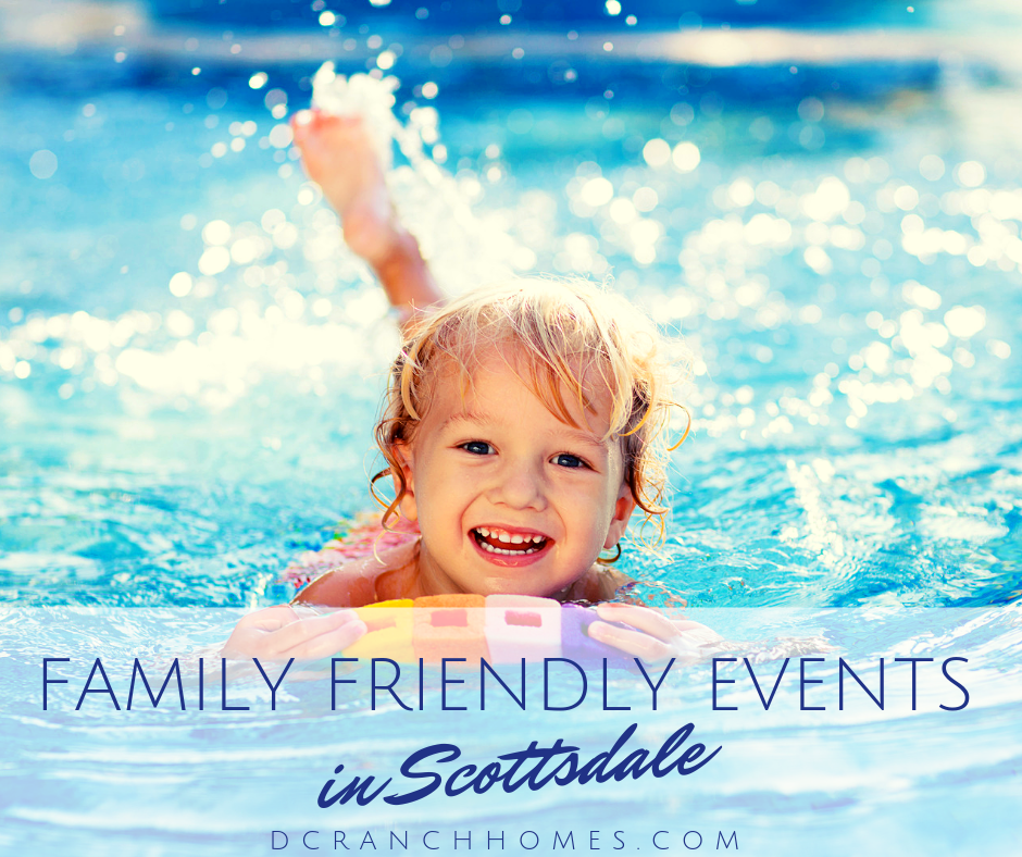 Family Friendly Events in Scottsdale for August 2019
