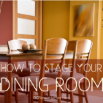 How to Stage Your Dining Room to Sell Your Home in DC Ranch