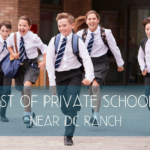 List of Private Schools Near DC Ranch