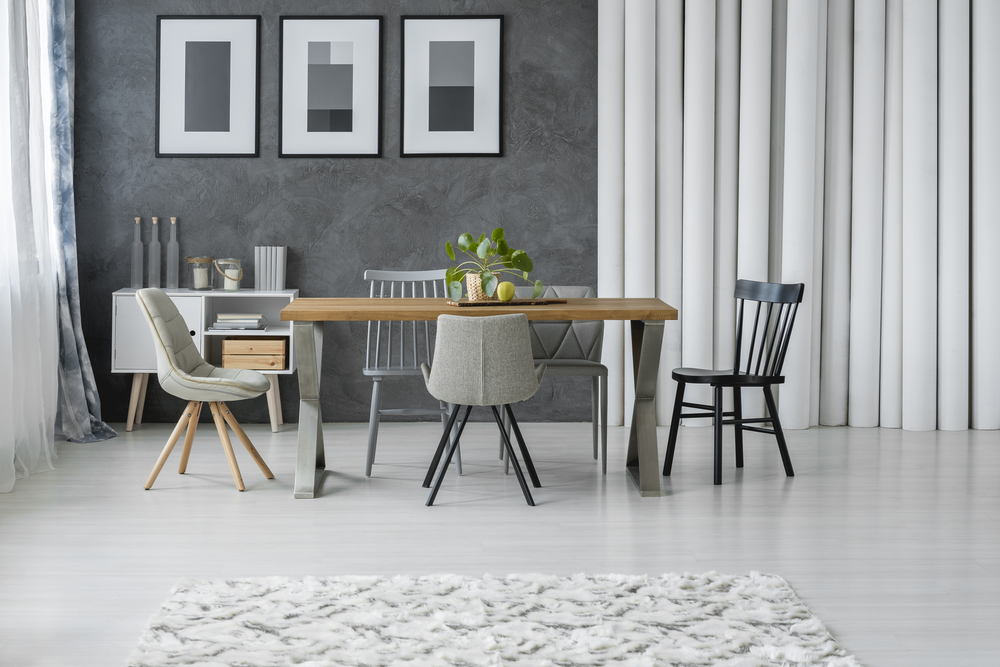 DIY Dining Room Staging Tips