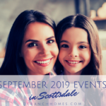 September 2019 Events in Scottsdale