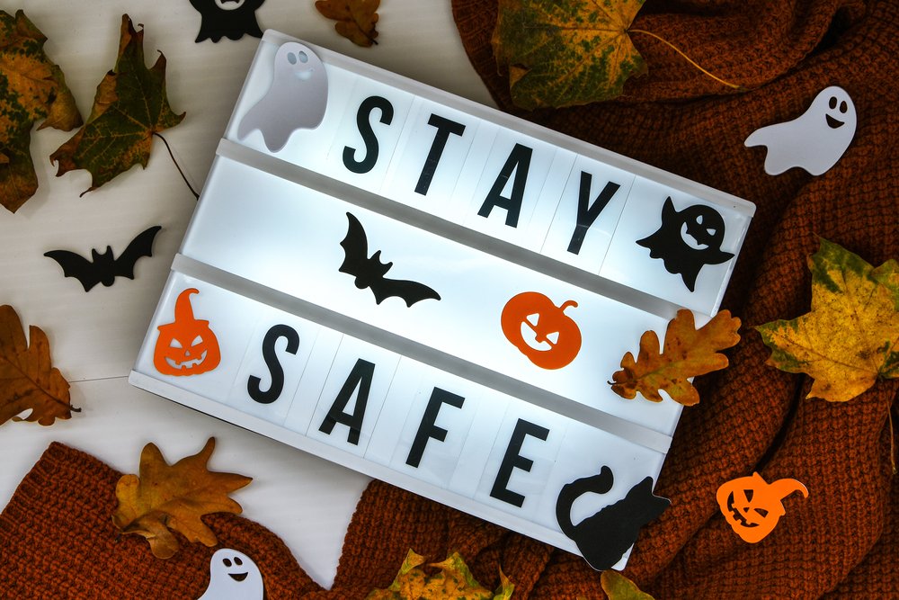 Halloween Safety Tips