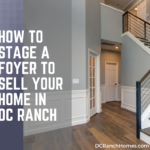 How to Stage Your Foyer to Sell Your Home in DC Ranch