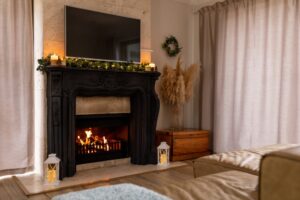 Fall Fireplace Prep for Your DC Ranch Home