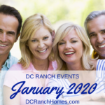 DC Ranch Events January 2020