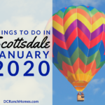 Things to Do in Scottsdale January 2020