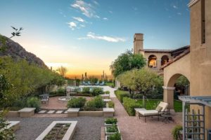 Best Outdoor Living Spaces in DC Ranch Homes - 10835 East Mountain Spring Road