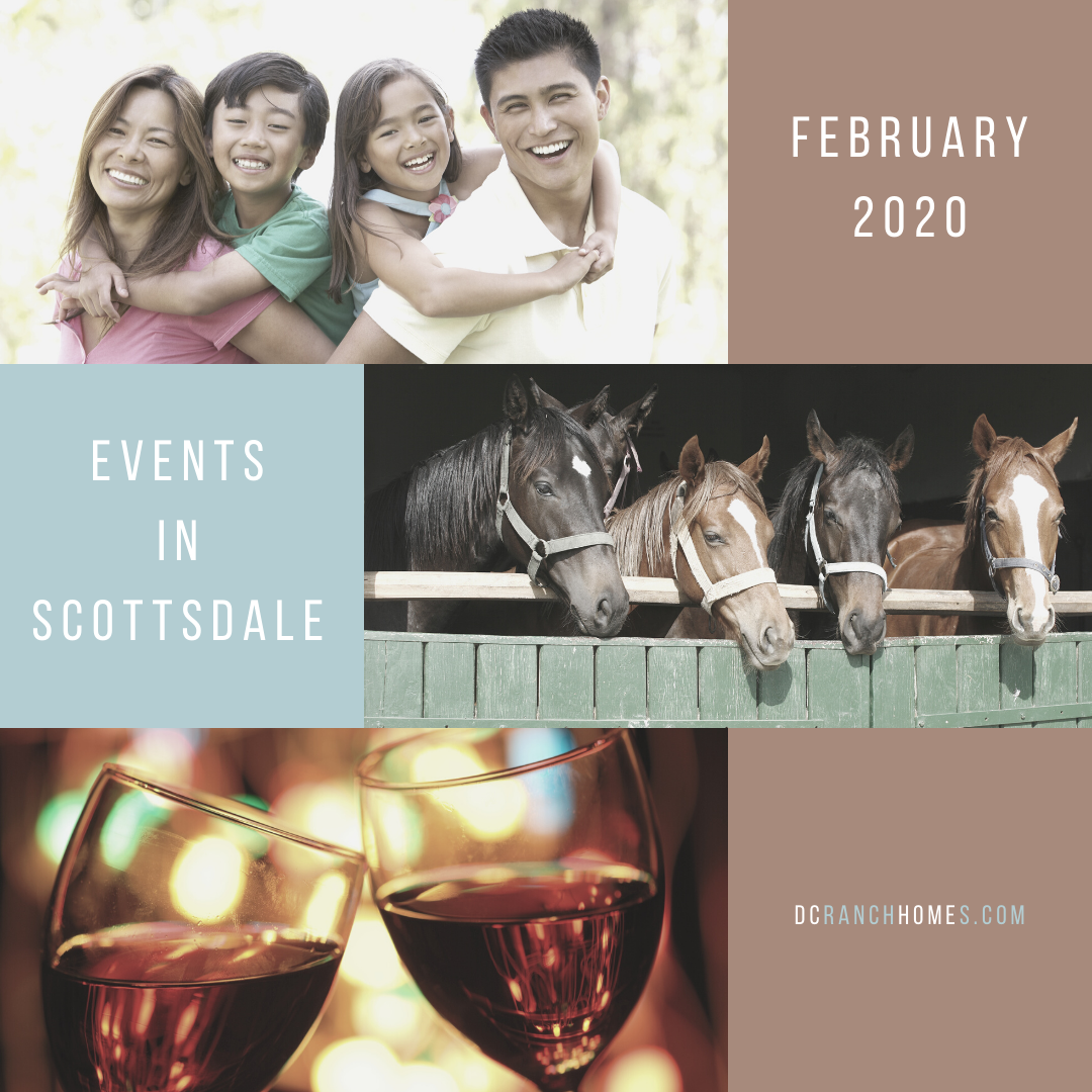Things to Do in Scottsdale - February 2020