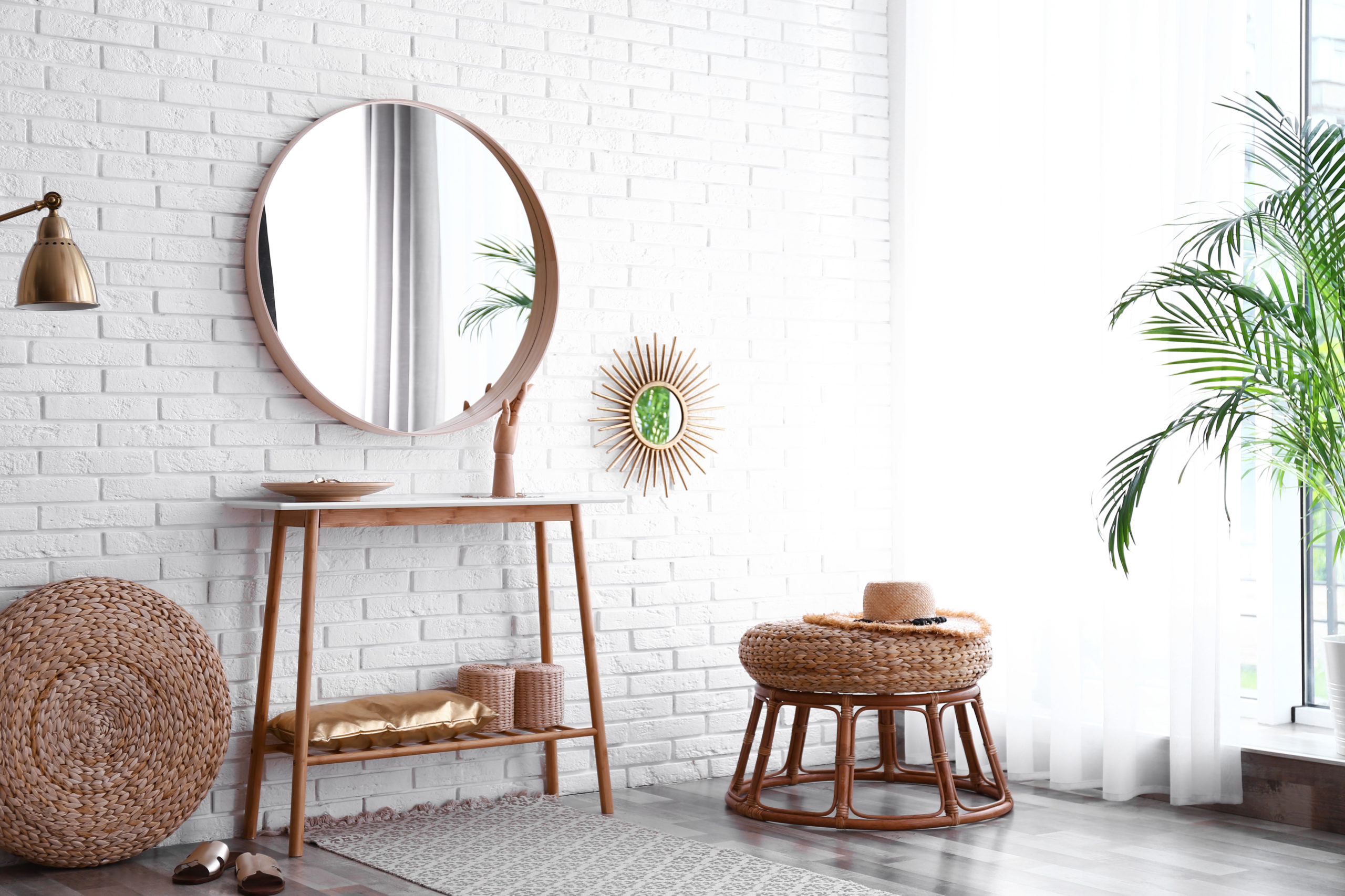 3 Secrets to Choosing the Perfect Mirror for Your New DC Ranch Home - DC  Ranch Homes