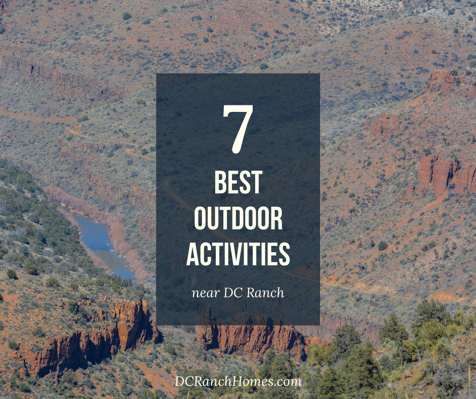 7 Best Outdoor Activities Near DC Ranch