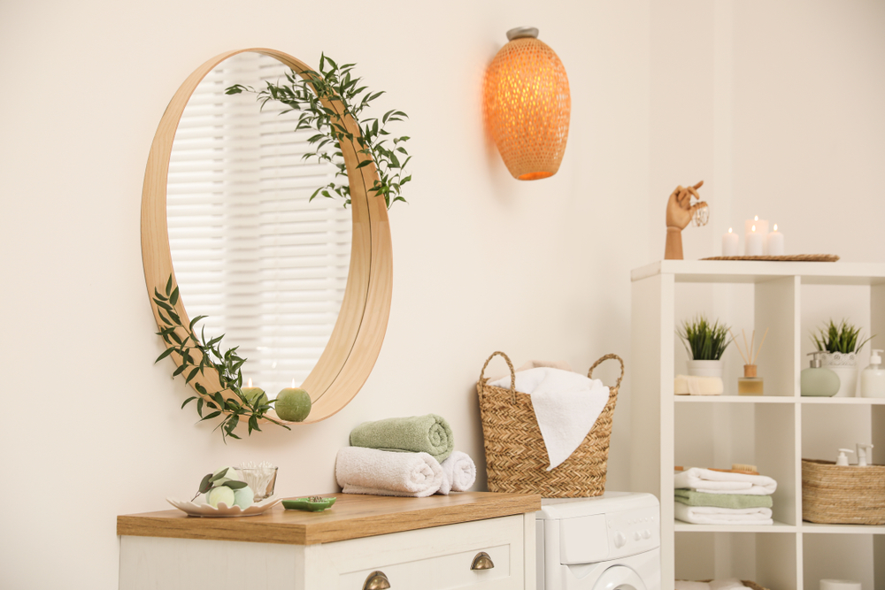 Choosing the Perfect Mirror for Your New DC Ranch Home