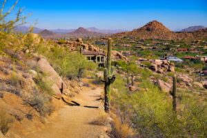 Remarkably Hard Hikes Near DC Ranch